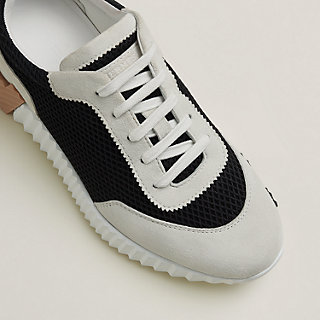 洗練されたスポーツカジュアル★【HERMES】BOUNCING スニーカー Bouncing sneaker | Hermès UK